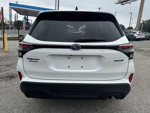 Certified 2026 Subaru Forester Touring AWD/4WD image 4
