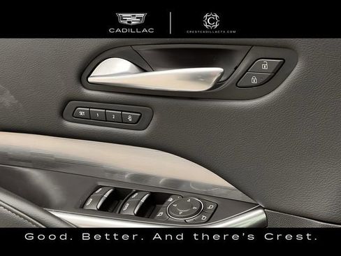 Certified 2025 Cadillac XT4 Premium Luxury image 22
