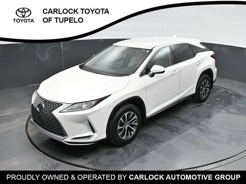 Used 2021 Lexus RX 350 FWD w/ Accessory Package (P1) image 56