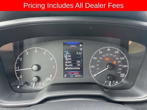 Used 2024 Toyota Corolla LE FWD image 24