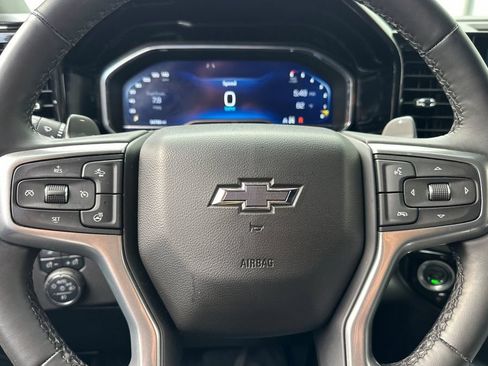 Used 2025 Chevrolet Silverado 1500 LT Trail Boss w/ LT Trail Boss Premium Package AWD/4WD image 22