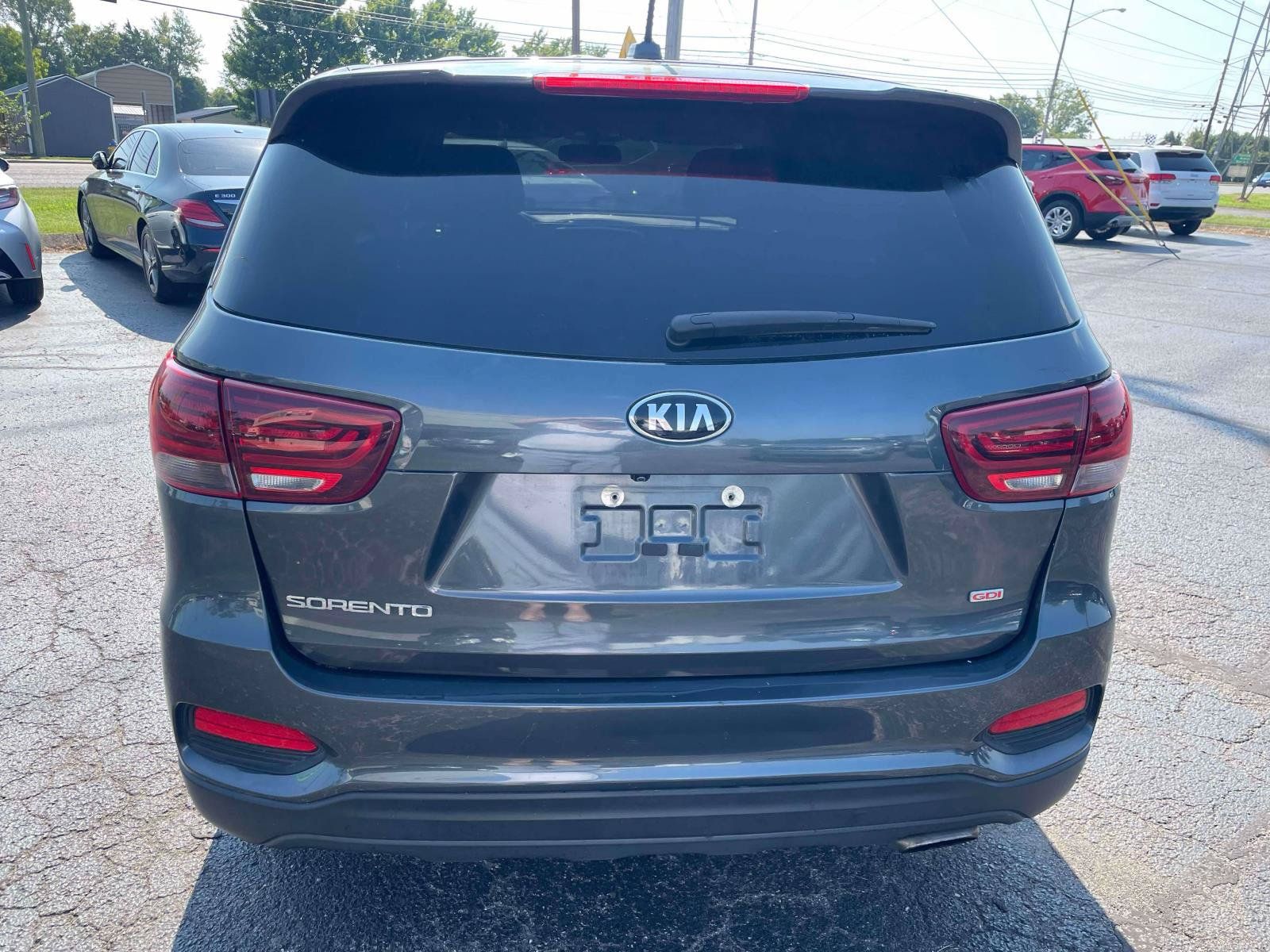 Used 2020 Kia Sorento LX FWD image 6