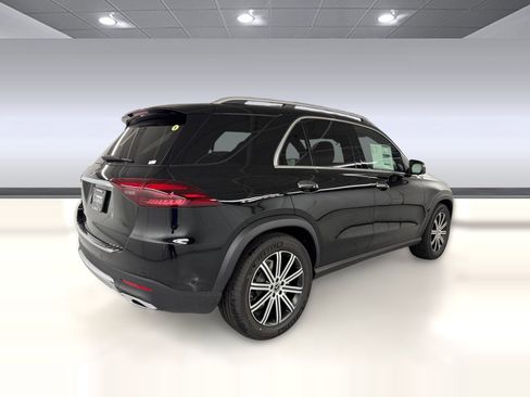 Certified 2026 Mercedes-Benz GLE 350 GLE 350 image 9