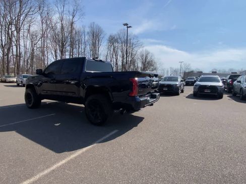 Used 2023 Toyota Tundra Platinum image 8