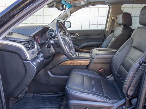 Used 2015 GMC Yukon Denali w/ Premium Package image 15