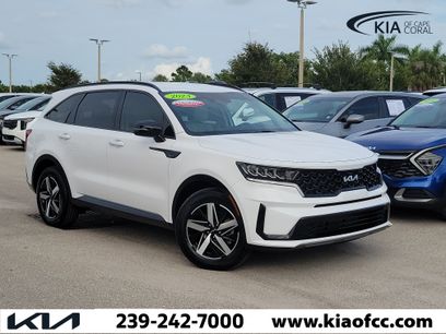 Certified 2023 Kia Sorento S