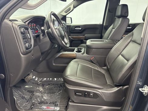 Used 2020 Chevrolet Silverado 1500 LT Trail Boss image 13