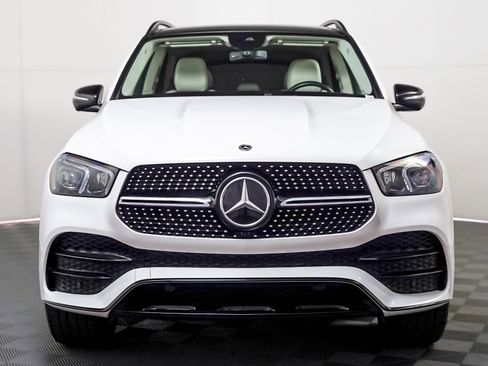 Certified 2023 Mercedes-Benz GLE 350 image 9