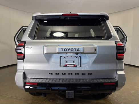 New 2026 Toyota 4Runner TRD Sport Premium image 14