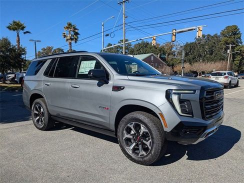 New 2026 GMC Yukon AT4 Ultimate image 2