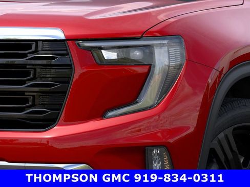 New 2025 GMC Acadia Elevation w/ Elevation Premium Package image 10