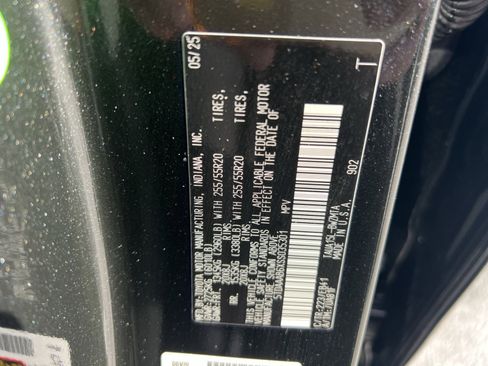 Used 2025 Lexus TX 350 AWD image 29