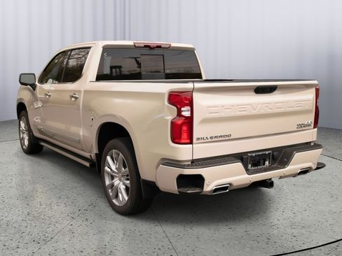 New 2026 Chevrolet Silverado 1500 High Country AWD/4WD image 5