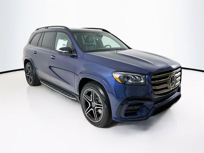 New 2026 Mercedes-Benz GLS 450 4MATIC