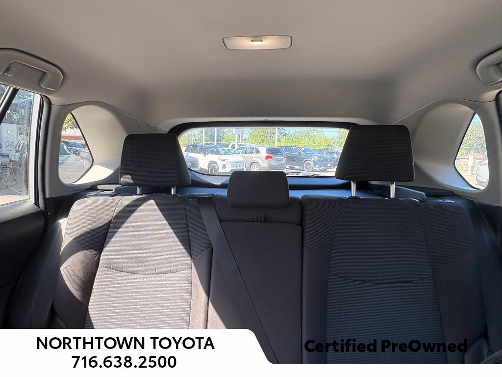 Used 2024 Toyota RAV4 LE FWD image 10