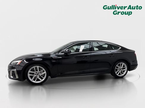 Used 2024 Audi A5 2.0T Premium w/ Convenience Package AWD/4WD image 2