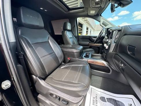 Used 2021 GMC Sierra 2500 Denali w/ Denali Ultimate Package AWD/4WD image 33