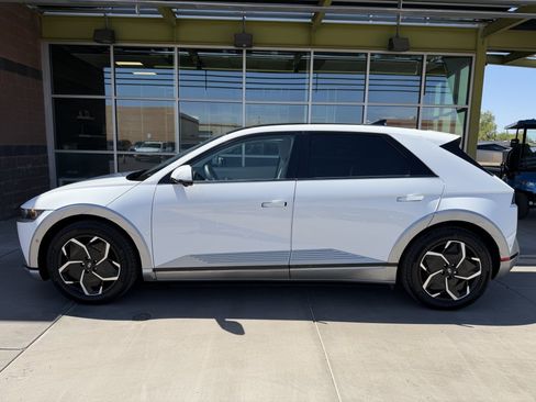 Used 2024 Hyundai Ioniq 5 Limited RWD image 7