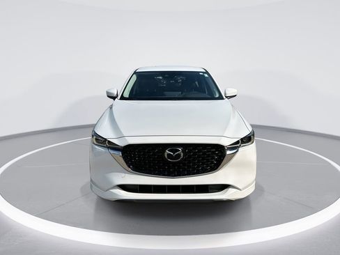 Certified 2025 MAZDA CX-5 AWD 2.5 S w/ Select Package image 3