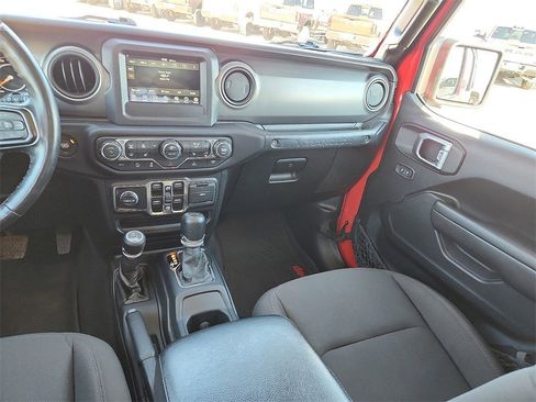 Used 2022 Jeep Wrangler Unlimited Sport image 14