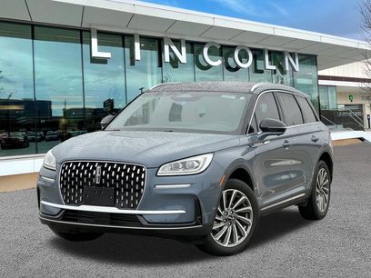 Certified 2023 Lincoln Corsair Reserve w/ Equipment Group 201A