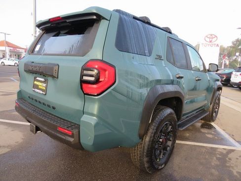 New 2026 Toyota 4Runner TRD Off-Road Premium image 12