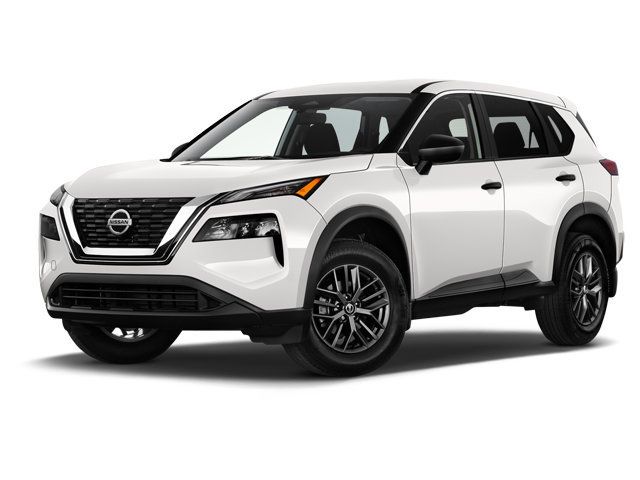 Used 2021 Nissan Rogue SV AWD/4WD image 4