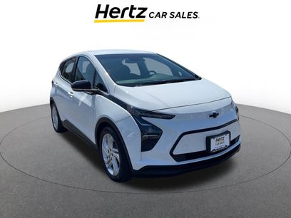 Used 2023 Chevrolet Bolt LT w/ Driver Confidence Package