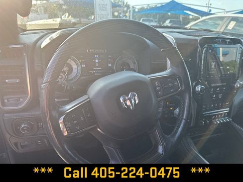 Used 2019 RAM 1500 Limited AWD/4WD image 14