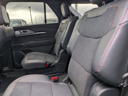 New 2026 Ford Explorer ST w/ Sun And Sound Package image 15