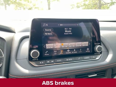 New 2026 Nissan Rogue Rock Creek image 28