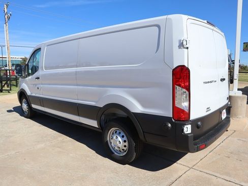 New 2025 Ford Transit 250 Low Roof AWD w/ Load Area Protection Package image 21