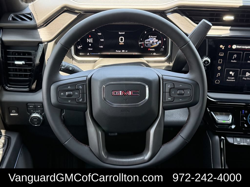 New 2026 GMC Sierra 2500 AT4X AWD/4WD image 12