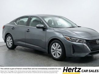 Used 2025 Nissan Sentra S video 1