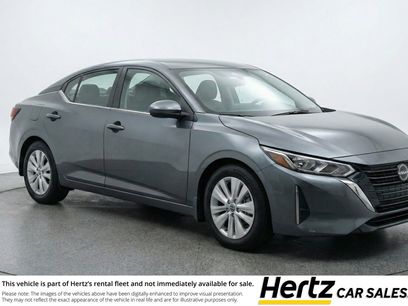 Used 2025 Nissan Sentra S