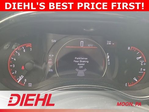 Used 2022 Dodge Durango GT AWD/4WD image 11