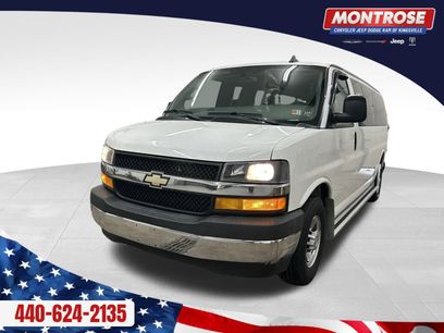 Used 2017 Chevrolet Express 3500 LT w/ LT Preferred Equipment Group