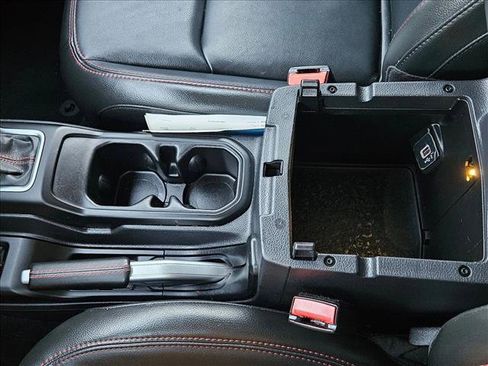 Used 2022 Jeep Gladiator Rubicon w/ LED Lighting Group image 15