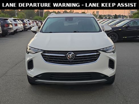 Used 2021 Buick Envision Essence w/ Technology Package I FWD image 2