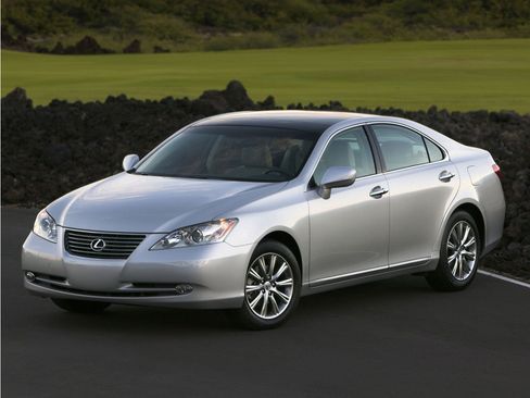 Used 2007 Lexus ES 350 FWD image 1