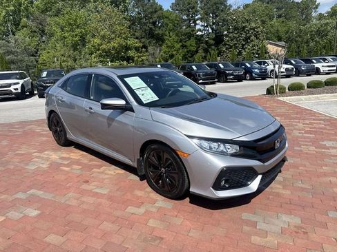 Used 2019 Honda Civic EX image 38