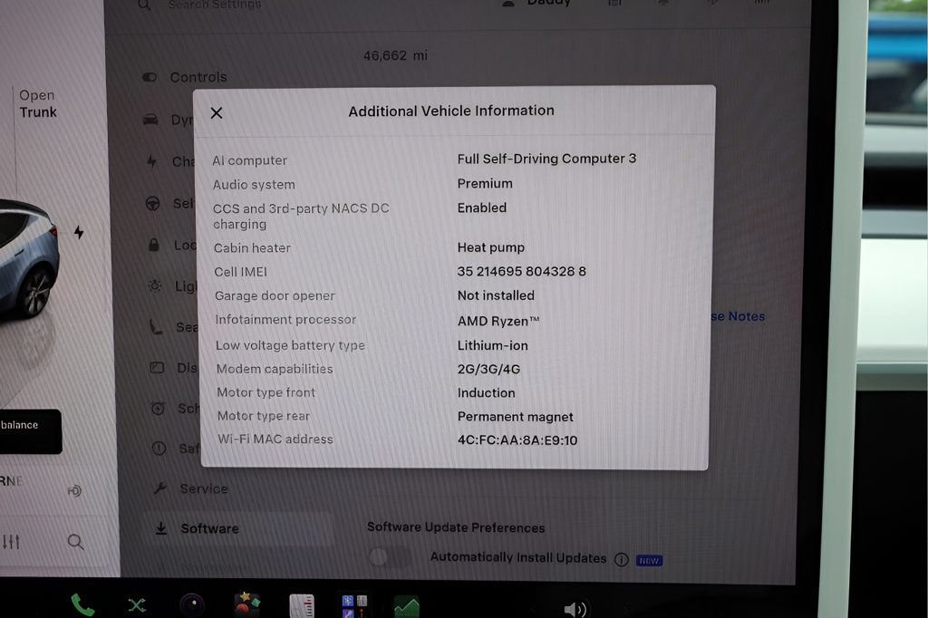 Used 2023 Tesla Model Y Long Range AWD/4WD image 33