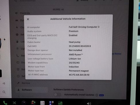 Used 2023 Tesla Model Y Long Range AWD/4WD image 33