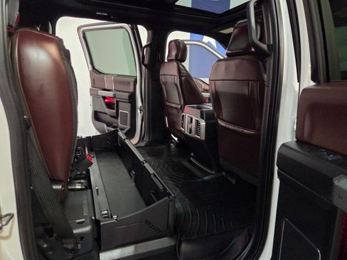 Used 2017 Ford F350 Platinum w/ Platinum Ultimate Package image 76