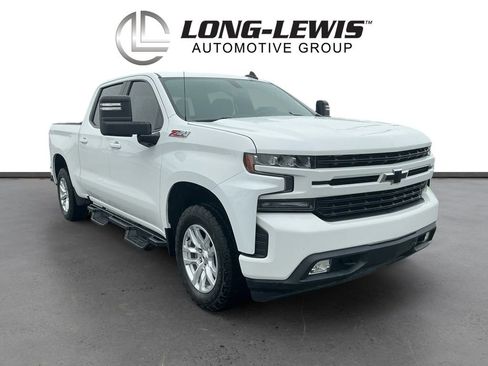 Used 2019 Chevrolet Silverado 1500 RST w/ All-Star Edition AWD/4WD image 10