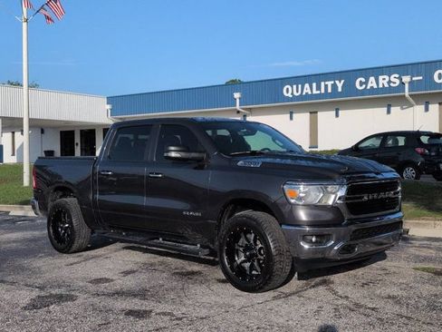 Used 2020 RAM 1500 Big Horn RWD image 2