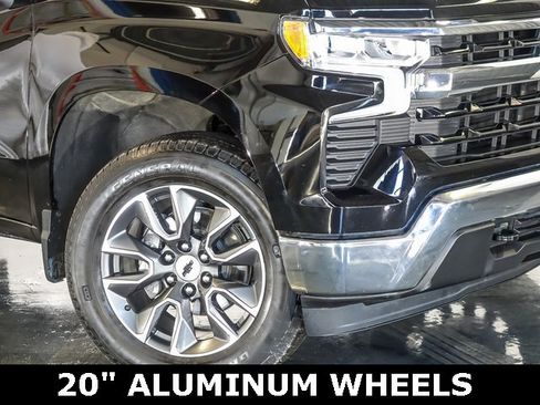 Used 2023 Chevrolet Silverado 1500 LT image 4