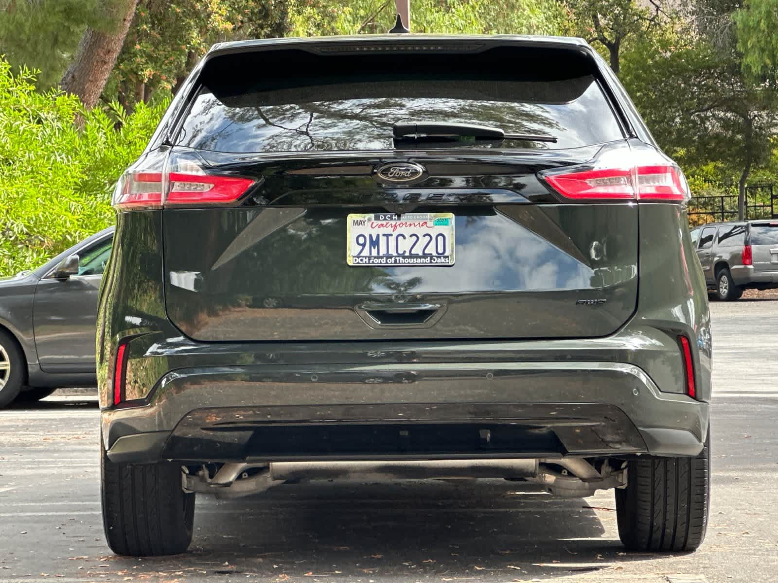 Certified 2024 Ford Edge SE w/ Black Appearance Package AWD/4WD image 7