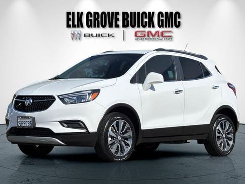 Used 2022 Buick Encore Preferred w/ Safety Package AWD/4WD image 8