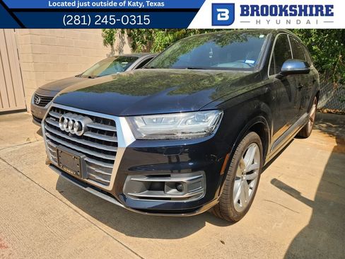 Used 2017 Audi Q7 3.0T Prestige AWD/4WD image 1